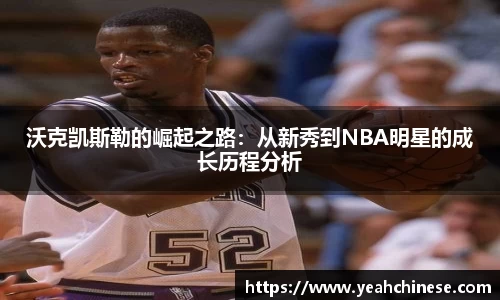 沃克凯斯勒的崛起之路：从新秀到NBA明星的成长历程分析